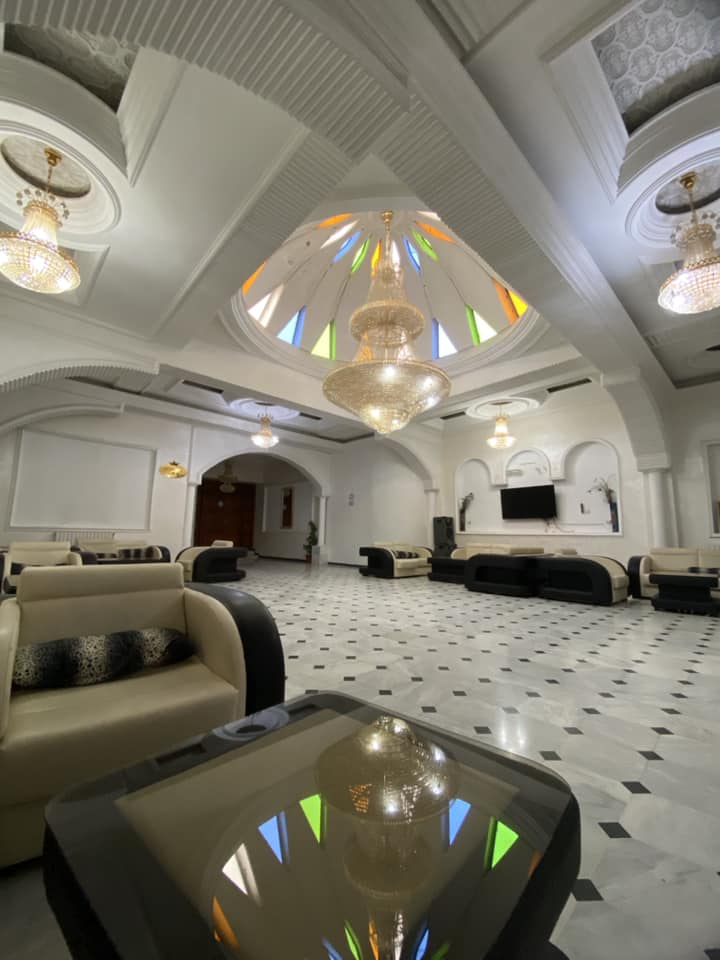 Hotel Reception